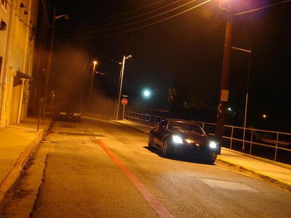 fog