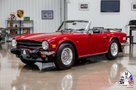 1976 Triumph TR6 5,600 Miles. All Original. BaT