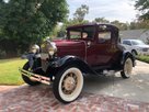 1930 Ford Model A 5 Window Excellent