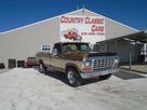1979 Ford F250 Ranger Pickup
