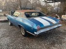 1969 Chevrolet Chevelle two door hardtop