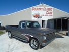 1967 Ford F100 long bed