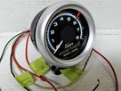 SUN Super Tach II Tachometer Chevelle Mustang Mopa
