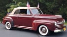 1946 Ford Super Deluxe Convertible RestoMod