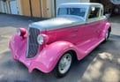 1934 Plymouth Coupe - Auction Ends 5/24