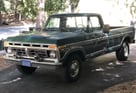 1977 Ford F-350 Camper Special - Auction Ends 7/14