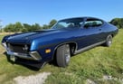 1971 Ford Torino - Auction Ends 8/16