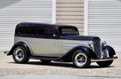1934 Chevrolet Outlaw Sedan