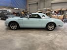 2003 T Bird All Orig 2 Tops Rare Color Low Miles
