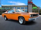 1972 Plymouth Duster 340cid, 4spd!