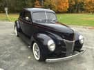 1940 Ford 5 Window All-Steel Coupe Deluxe Original