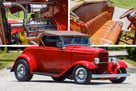 1932 Ford Deuce Cabriolet (Glass-Body) Street-Rod