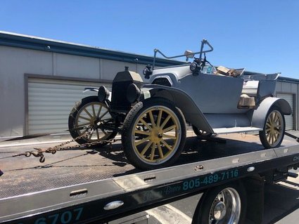 1916 Ford Model T