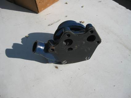 1953-54 CHEVROLET REBUILT WATER PUMP