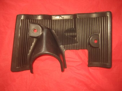 1968 Pontiac GTO Steering Column Cover