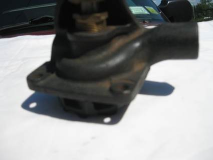 1929-34 CHEVROLET NEW WATER PUMP