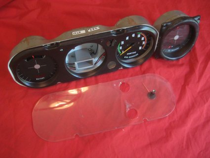 1965 Pontiac GTO Rally Gauges