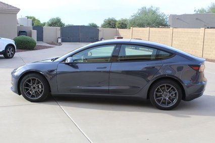 2022 TESLA 3 BRAND NEW 700 MI MAY TRADE