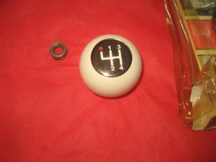 Original Hurst 4 Speed Shift Knob