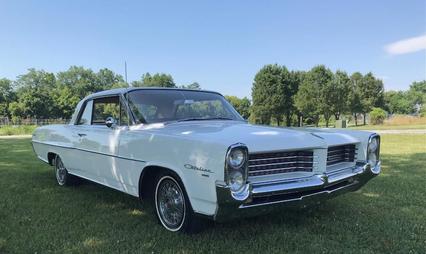 1964 Pontiac Ventura Hardtop, w/39,000 Mi