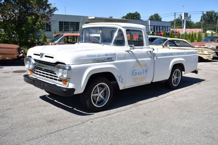 1959 Ford F-100