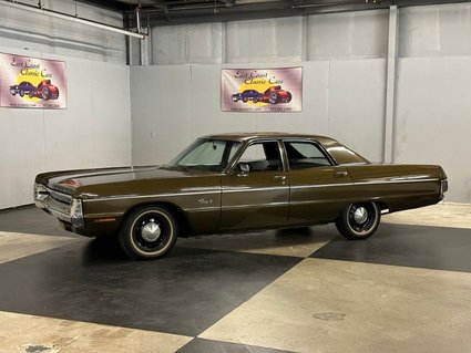 1971 Plymouth Fury II