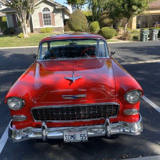 1955 Chevy Bel Air