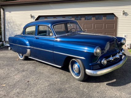 1953 Chevrolet 4 door sedan