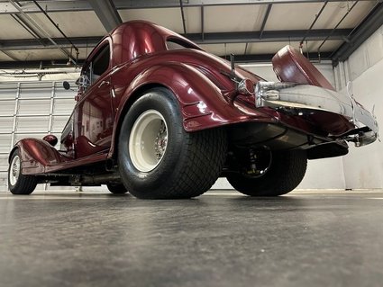 1934 Pontiac Coupe