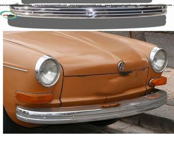 Volkswagen Type 3 bumper (1970-1973)