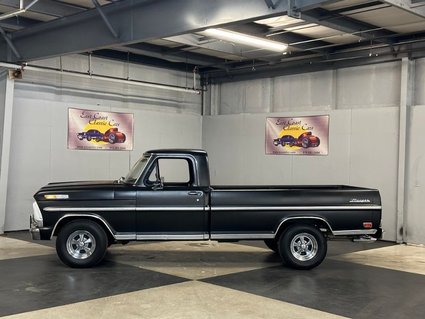 1969 Ford F-100 Ranger