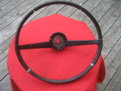 1964-65 Pontiac GTO Steering Wheel