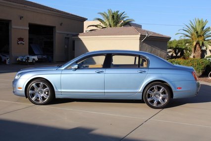 2007 bentley flying spur arizona car sell trade