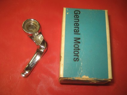 NOS 1966-67 Vent Window Handle