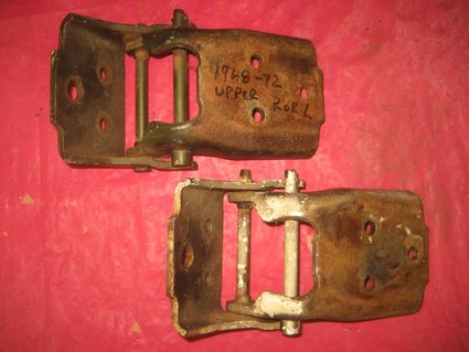 1968-1972 Pontiac GTO Door Hinges