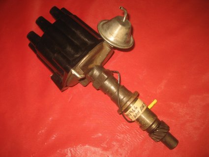 1965-1966 Pontiac  GTO  Tri Power Distributor