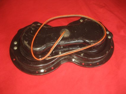 NOS 1958-62 Corvette Headlight Housing