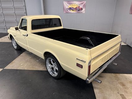 1971 Chevrolet Custom C10