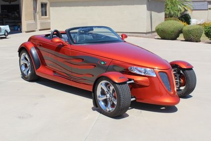 2001 prowler 2600 mi $20000 in extras 3 prowlers