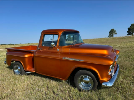 56 Chevy