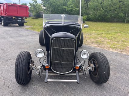 1932 Ford Roadster Streetrod