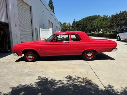 1964 Plymouth Savoy 426 Max Wedge