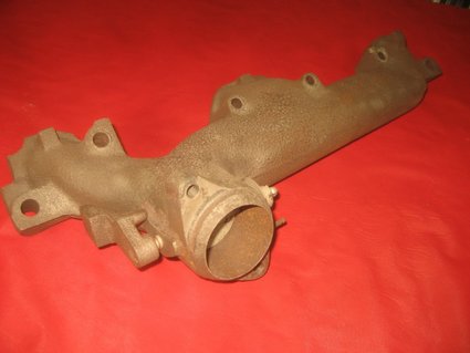 1964-68 Pontiac GTO Exhaust Manifold