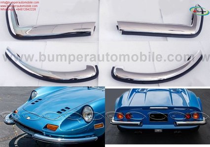 Ferrari Dino 246 GTS (1969-1974) bumpers