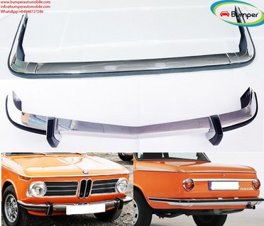 BMW 1502/1602/1802/2002 bumpers (1971-1976)