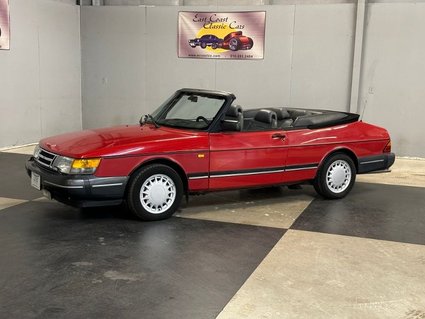 1991 Saab 900 Turbo