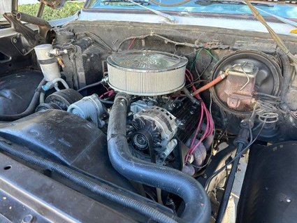 1975 ChevyC10 4x4 New Motor 1 Ton Convert