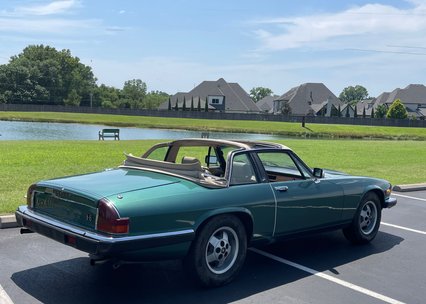 1985 Jaguar XJSC