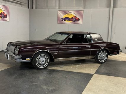 1985 Buick Riviera