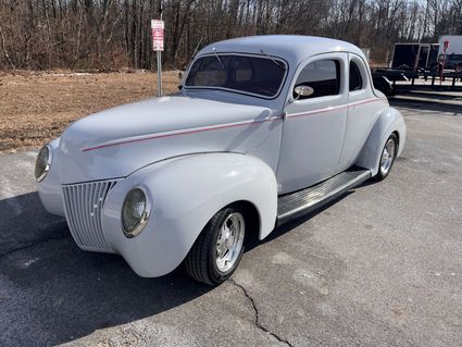 1939 Ford Coupe